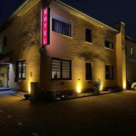 Ganita Hotel Weil am Rhein