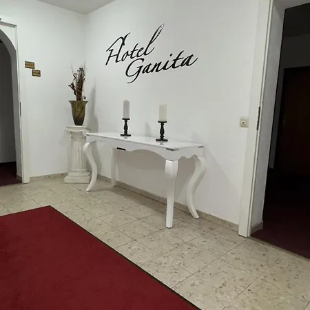 Hotel Ganita Weil am Rhein