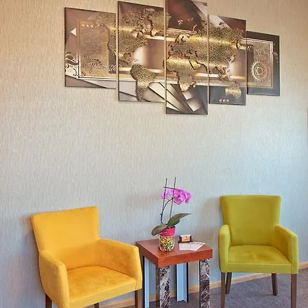 Hotel Ganita Weil am Rhein