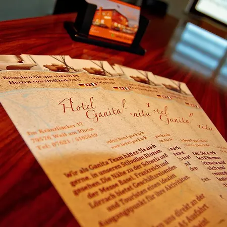 Ganita Hotel Weil am Rhein